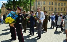 Фото 8: Львів вшановує пам’ять жертв політичних репресій