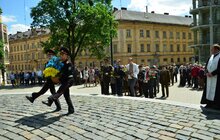 Фото 16: Львів вшановує пам’ять жертв політичних репресій