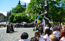 Фото 32: Львів вшановує пам’ять жертв політичних репресій