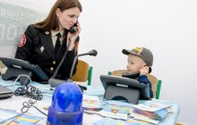 Фото 8: У Львові провели Сімейний день надзвичайних ситуацій