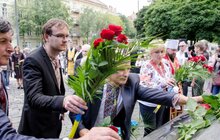 Фото 2: У Львові вшанували пам’ять політичних в’язнів комуністичного режиму