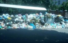 Фото 8: У місті на кінець дня переповненими є 192 майданчики у 4 районах міста