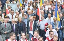 Фото 7: Депутати ВРУ, влада Львова та області взяли участь у святі української національної пам’яті у Пикуличах (Польща)