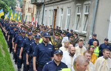 Фото 10: Депутати ВРУ, влада Львова та області взяли участь у святі української національної пам’яті у Пикуличах (Польща)
