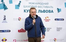 Фото 1: У Львові нагородили переможців Міжнародного шахового фестивалю Кубок Львова 2017