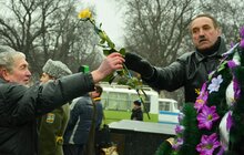 Фото 9: У Львові відзначили День народження Тараса Шевченка