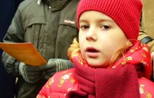 Фото 3: А.Садовий: «Коли ми разом співаємо наш гімн - це нас об’єднує»