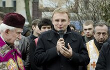 Фото 9: Мощі святого Івана Боско будуть у Львові до 9 квітня