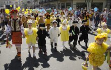 Фото 4: Львовом пройшла урочиста хода 