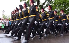 Фото 14: Святкова хода у Львові з нагоди Дня Героїв