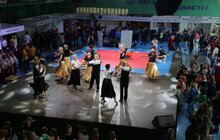 Фото 1: У Львові стартував IX Ярмарок спорту