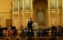 Фото 3: У концерті оркестру Луганська взяло участь понад 600 осіб