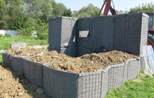Фото 3: Львівське підприємство створило блокпости для військових, які перебувають у зоні АТО