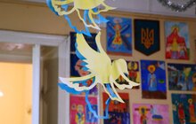 Фото 9: Діти з багатодітних сімей на святі Миколая отримали від міста подарунки