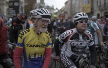 Фото 10: У Львові стартував аматорський веломарафон «Львівська Сотка. Осінь»