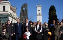 Фото 5: Вулицями міста пройшов «Марш захисників України»