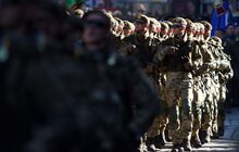Фото 12: Вулицями міста пройшов «Марш захисників України»