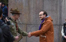 Фото 22: У Львові відбулися урочистості з нагоди 107-ї річниці заснування Пласту та 30-ліття відновлення Пласту у Львові