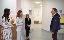 Фото 12: У Львові відкрили садочок, який охопить близько 90 дітей дошкільною освітою