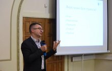 Фото 20: Зустріч із серії Urban Talks стартувала сьогодні у Харкові