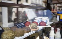 Фото 25: На площі Ринок стартував другий сезон Львівського фермерського ярмарку