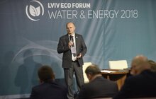 Фото 24: У Львові стартував IV Міжнародний Екофорум «Вода та Енергія»
