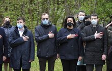 Фото 8: У Львові в День пам’яті та примирення відбулись поминальні заходи