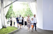 Фото 1: На сцені ім. Едді Рознера стартував Leopolis Jazz Fest