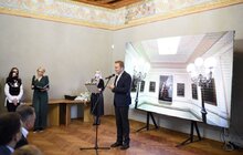 Фото 3: З нагоди Міжнародного дня музеїв у Львові преміями нагородили найкращих працівників музейних закладів