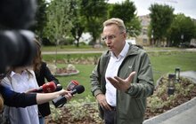 Фото 30: У Львові презентували новий бізнес-центр Viking на вул. Пимоненка