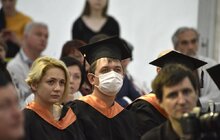 Фото 13: В Українському католицькому університеті відбулись випускні урочистості