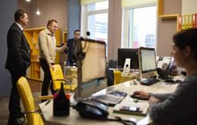 Фото 6: Андрій Садовий у IT Step University акцентував на важливості фінансування освіти з боку держави