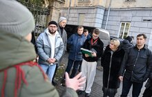 Фото 9: Мер Львова зустрівся з найактивнішими волонтерами міста