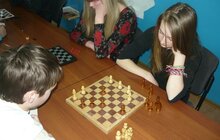 Фото 3: Гуртківці Сихівського УДЮМК взяли участь у змаганнях з шашок