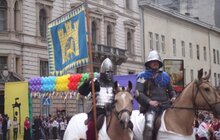 Фото 23: У Львові відбувся святковий парад до Дня міста