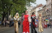 Фото 35: У Львові відбувся святковий парад до Дня міста