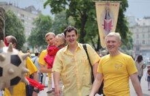 Фото 46: У Львові відбувся святковий парад до Дня міста