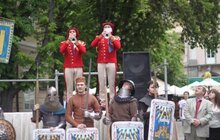 Фото 57: У Львові відбувся святковий парад до Дня міста
