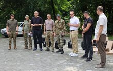 Фото 3: Громада Львова передала для військових техніки й обладнання на майже 8 млн грн