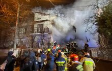 Фото 5: У приватному будинку від вибуху газу постраждало четверо людей, серед них - діти