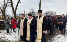 Фото 4: З нагоди 140-річчя з дня народження митрополита Іларіона (Івана Огієнка) відбулось громадське віче