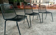 Фото 4: Для зручності пішоходів демонтують огорожу на площі Галицькій