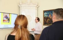 Фото 1: Депутатам Європейського парламенту презентували проєкт реабілітаційного центру «Незламні» у Львові
