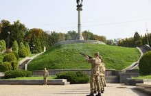 Фото 35: У День Незалежності України Львів вшанував полеглих Героїв
