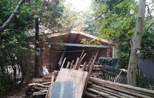 Фото 4: Місто демонтувало незаконну альтанку, тепер власники вимагають за збитки 1,5 млн грн