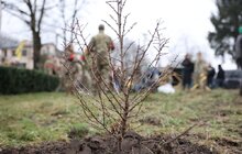 Фото 4: У Львівській громаді з’явиться сквер пам’яті воїнів-добровольців