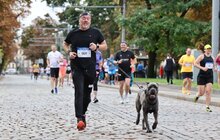 Фото 1: Близько півтори тисячі людей взяли участь у забігу «Meest Run the World. Львівська десятка»