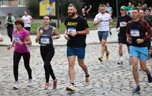 Фото 10: Близько півтори тисячі людей взяли участь у забігу «Meest Run the World. Львівська десятка»