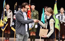 Фото 7: У Львові урочисто відкрили новий пластовий рік