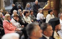 Фото 6: До дня міста священнослужителі всіх конфесій помолилися за Львів та за родини полеглих Героїв